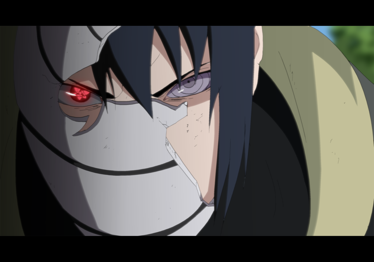 Detail Mangekyou Rinnegan Sasuke Nomer 17