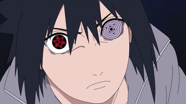 Detail Mangekyou Rinnegan Sasuke Nomer 23