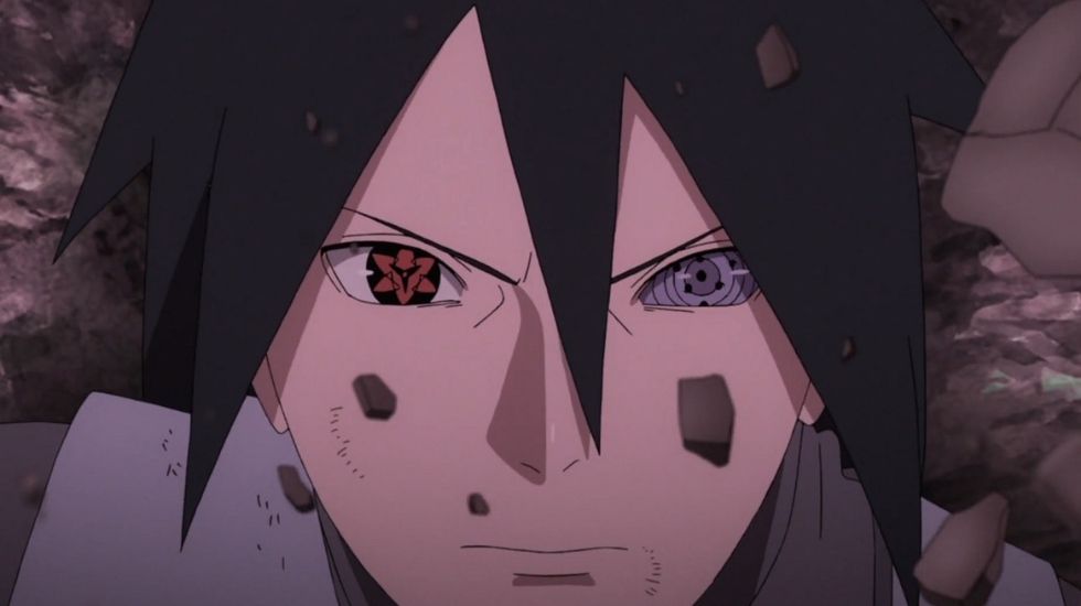 Detail Mangekyou Rinnegan Sasuke Nomer 26