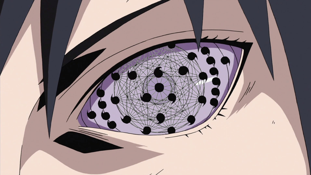 Detail Mangekyou Rinnegan Sasuke Nomer 5