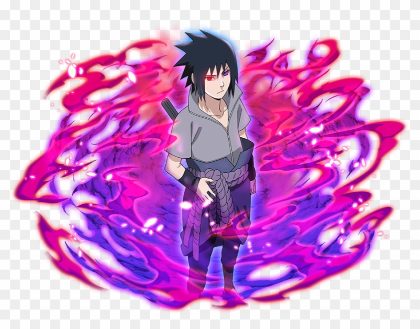 Detail Mangekyou Rinnegan Sasuke Nomer 50