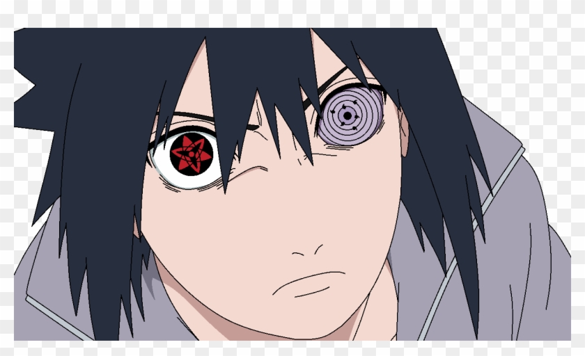 Detail Mangekyou Rinnegan Sasuke Nomer 7