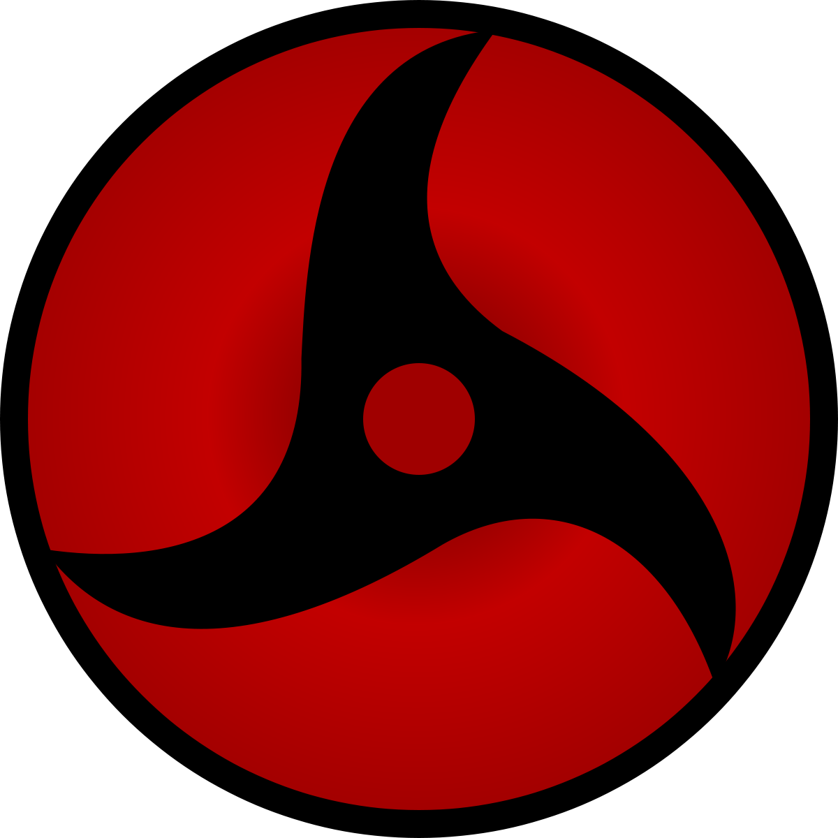 Mangekyou Sharingan Itachi - KibrisPDR