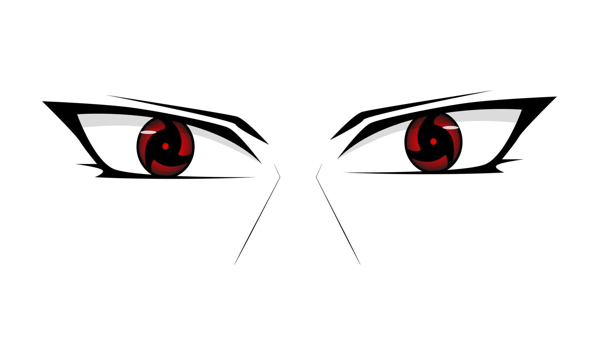 Detail Mangekyou Sharingan Itachi Nomer 17