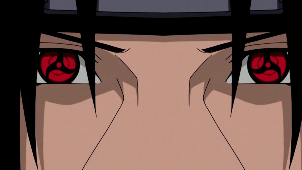 Detail Mangekyou Sharingan Itachi Nomer 3