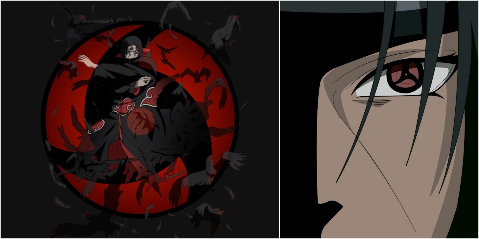Detail Mangekyou Sharingan Itachi Nomer 4