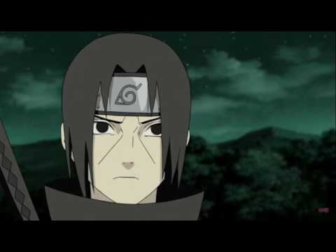 Detail Mangekyou Sharingan Itachi Nomer 30
