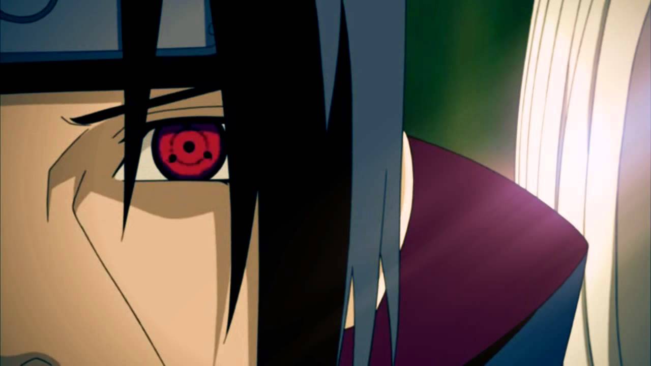 Detail Mangekyou Sharingan Itachi Nomer 32