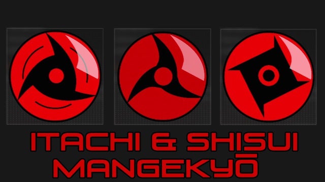 Detail Mangekyou Sharingan Itachi Nomer 38