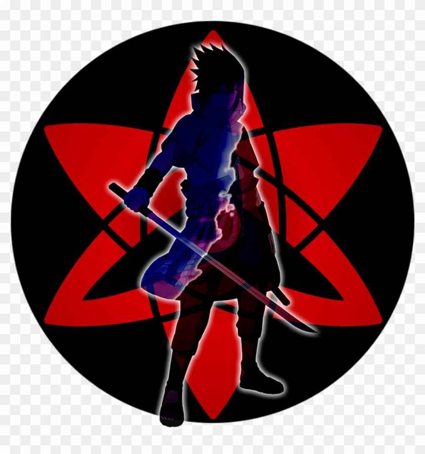 Detail Mangekyou Sharingan Itachi Nomer 41