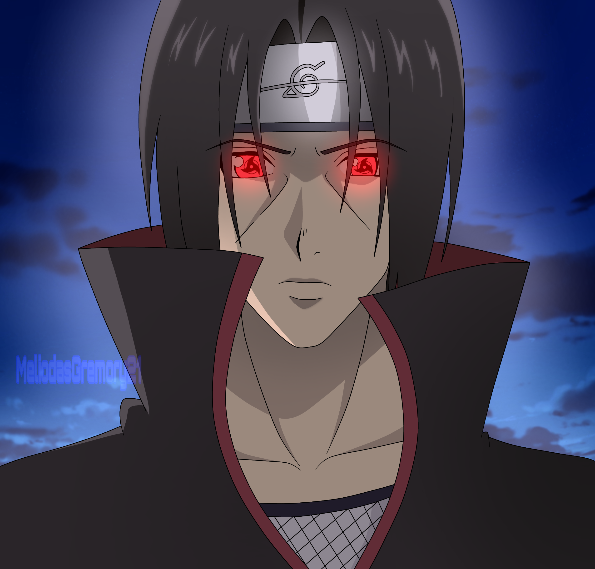 Detail Mangekyou Sharingan Itachi Nomer 45