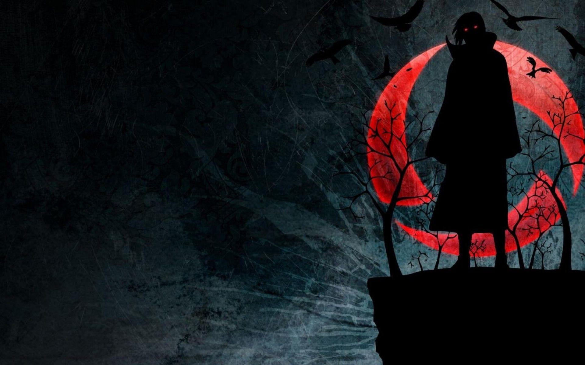 Detail Mangekyou Sharingan Itachi Nomer 48