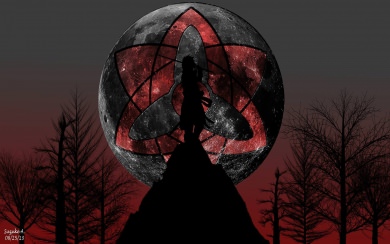 Detail Mangekyou Sharingan Live Wallpaper Nomer 40