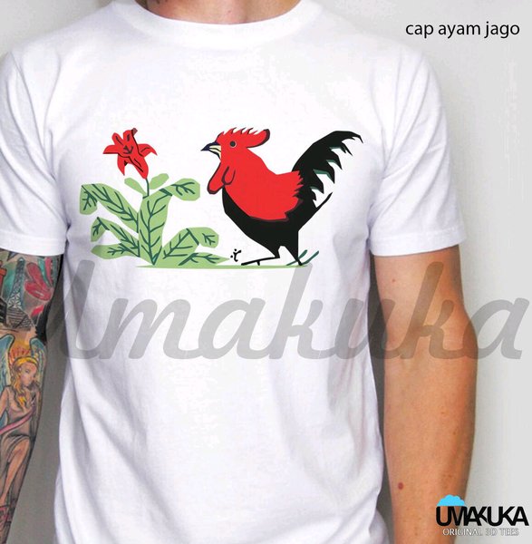 Detail Mangkok Cap Ayam Jago Nomer 8