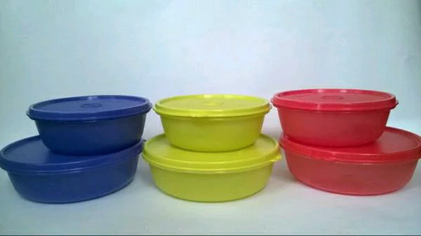 Detail Mangkok Tupperware Hijau Nomer 37