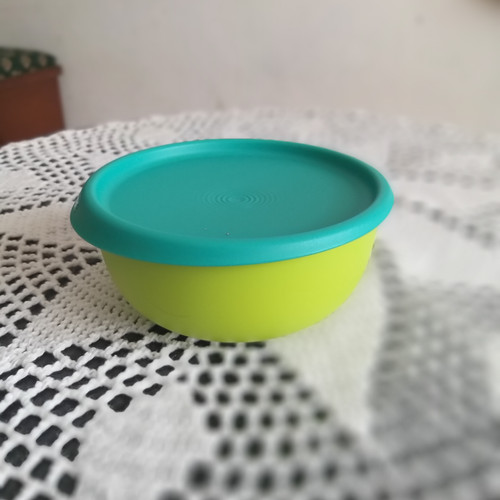 Detail Mangkok Tupperware Hijau Nomer 40