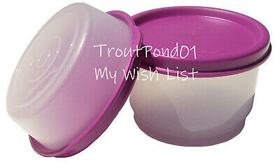 Detail Mangkok Tupperware Ungu Nomer 16