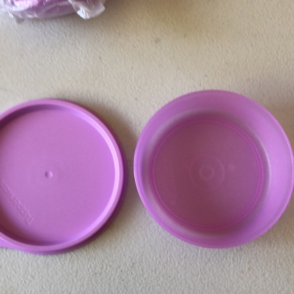 Detail Mangkok Tupperware Ungu Nomer 26