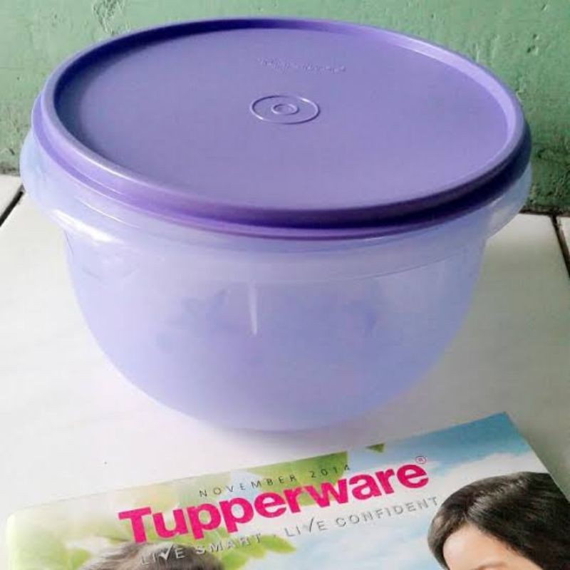 Detail Mangkok Tupperware Ungu Nomer 41