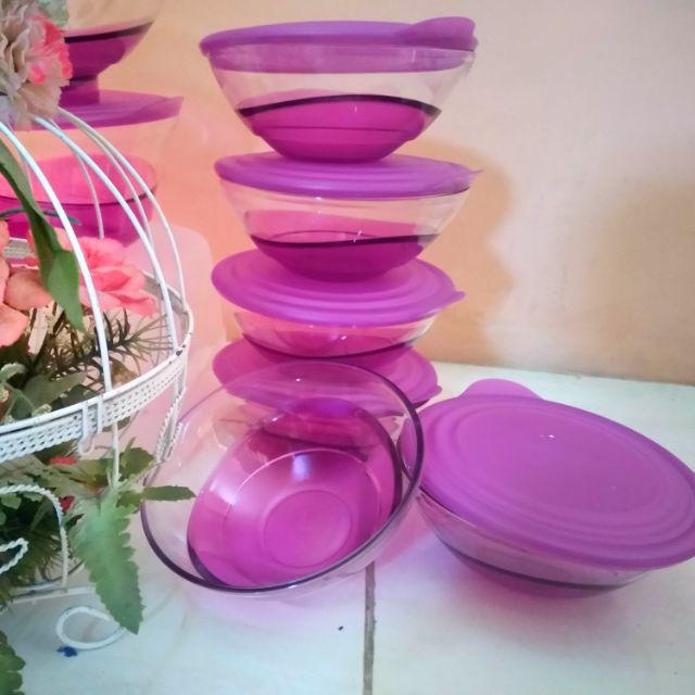 Detail Mangkok Tupperware Ungu Nomer 42