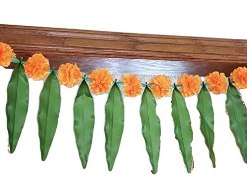 Detail Mango Leaves Garland Nomer 42