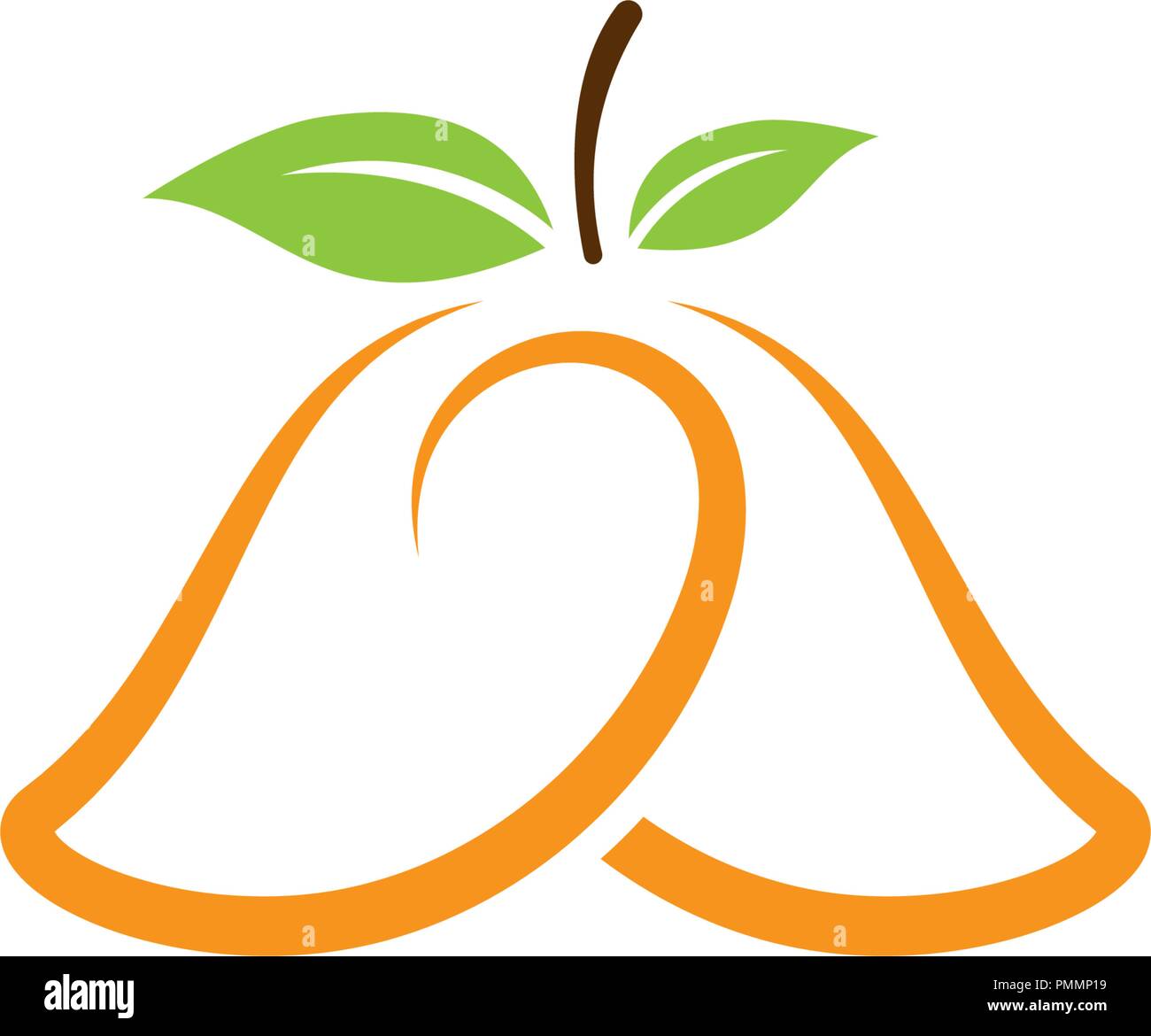 Detail Mango Logo Nomer 22