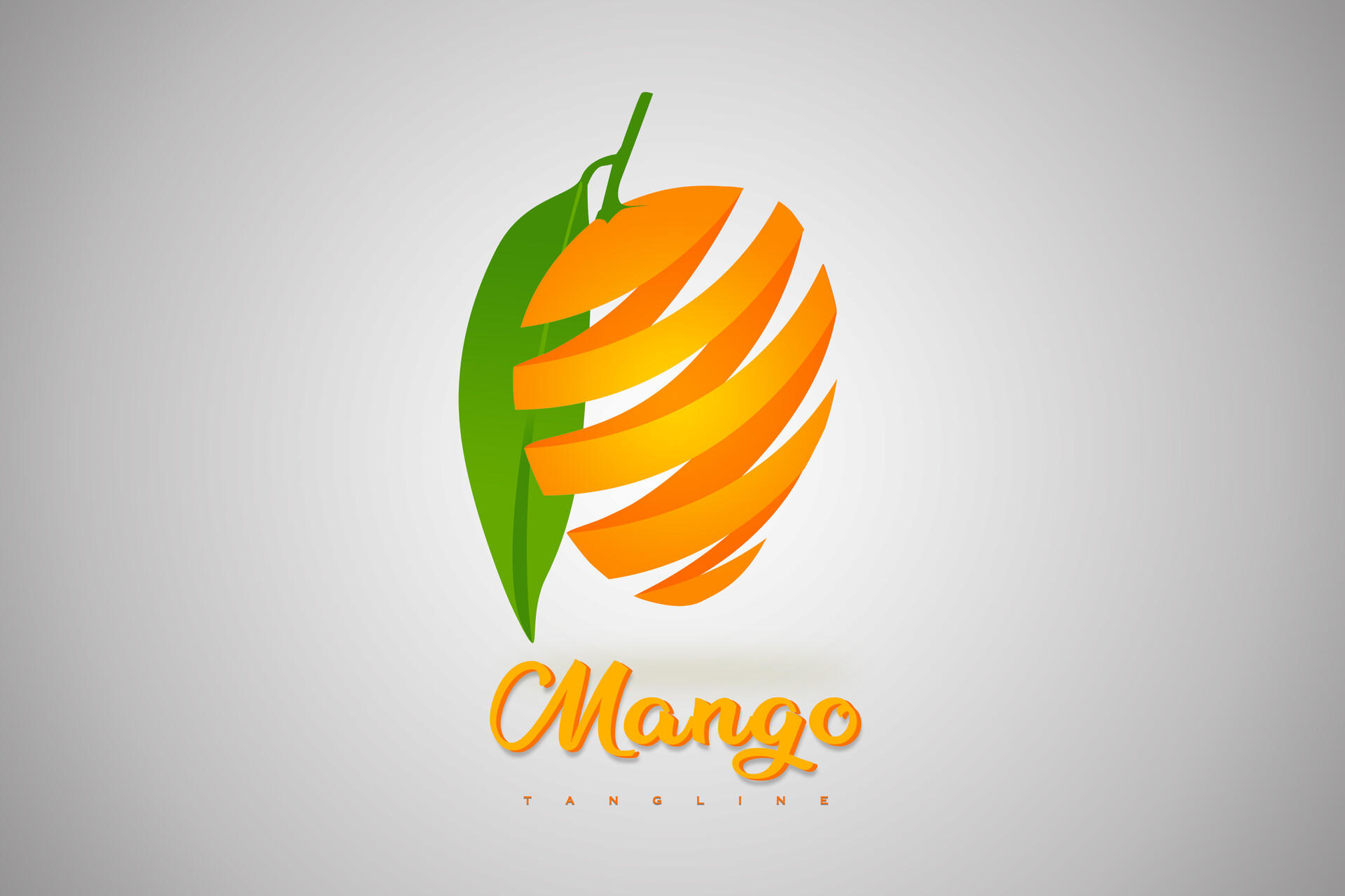 Detail Mango Logo Nomer 2