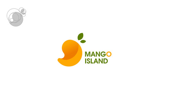 Detail Mango Logo Nomer 25