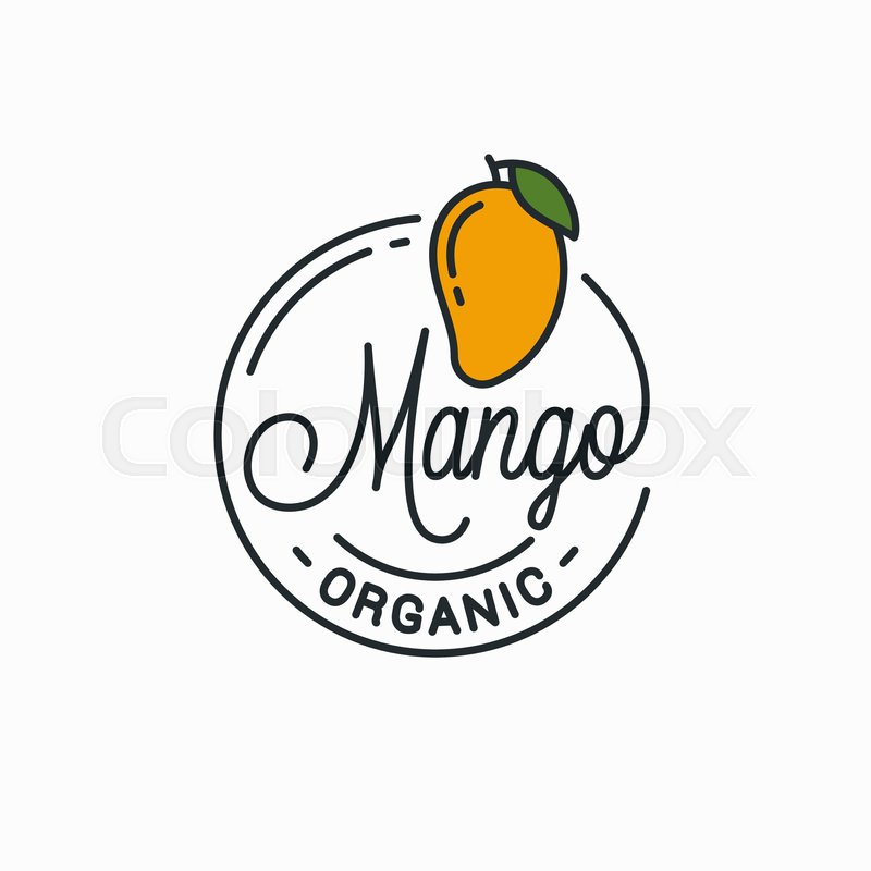 Detail Mango Logo Nomer 27