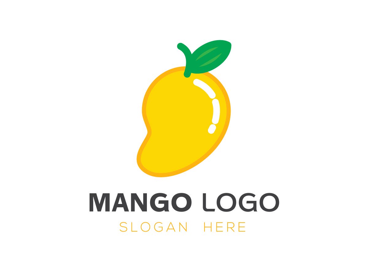 Detail Mango Logo Nomer 28