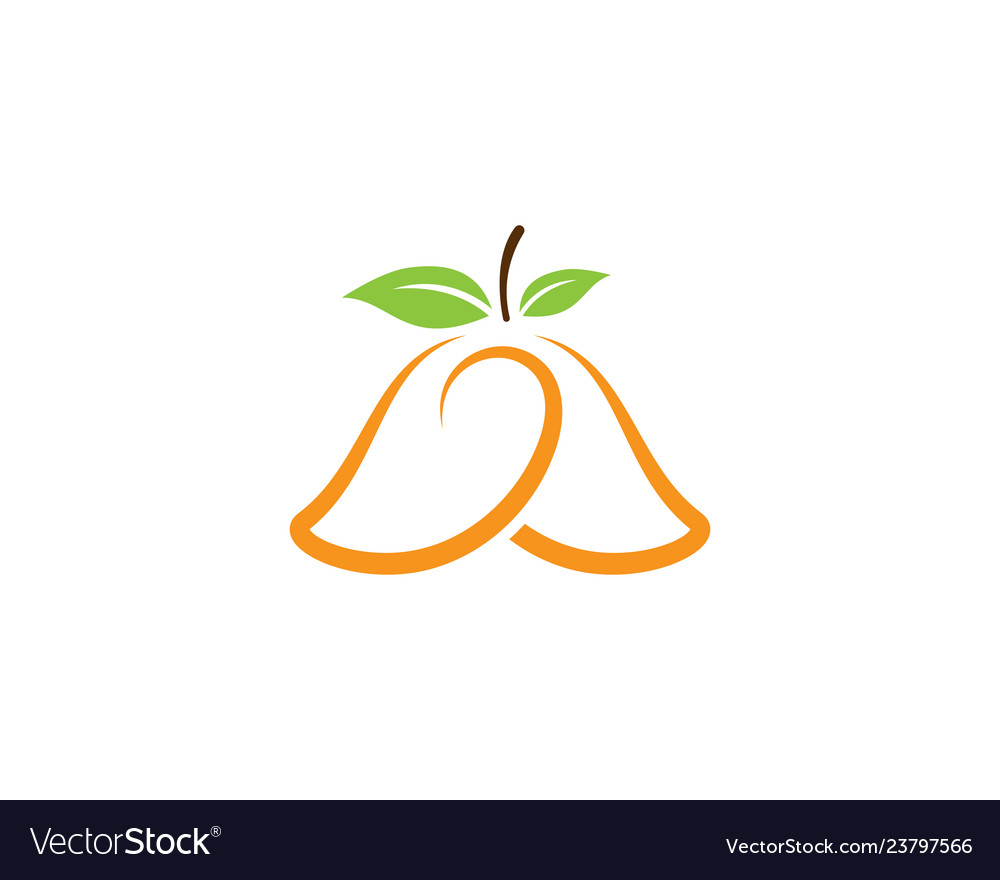 Detail Mango Logo Nomer 3