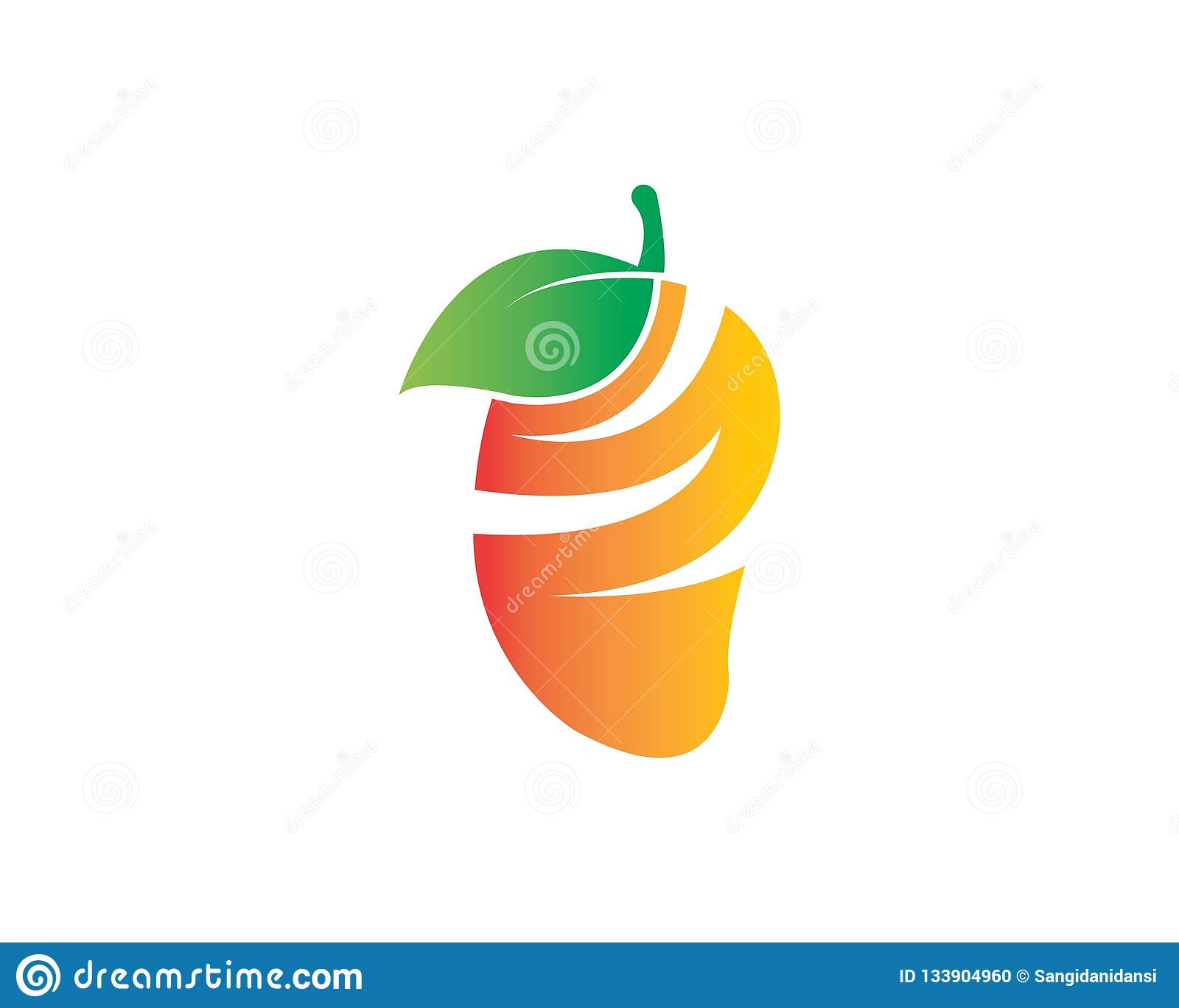 Detail Mango Logo Nomer 40