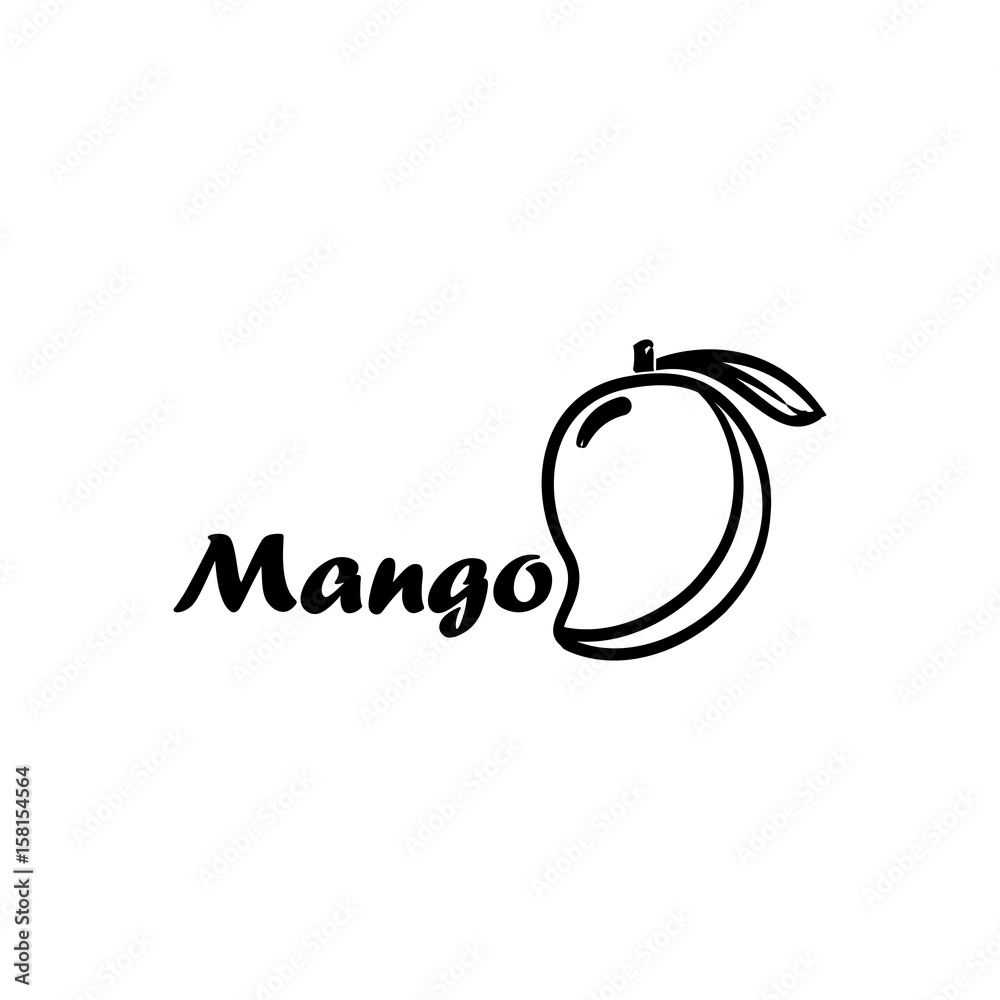 Detail Mango Logo Nomer 41