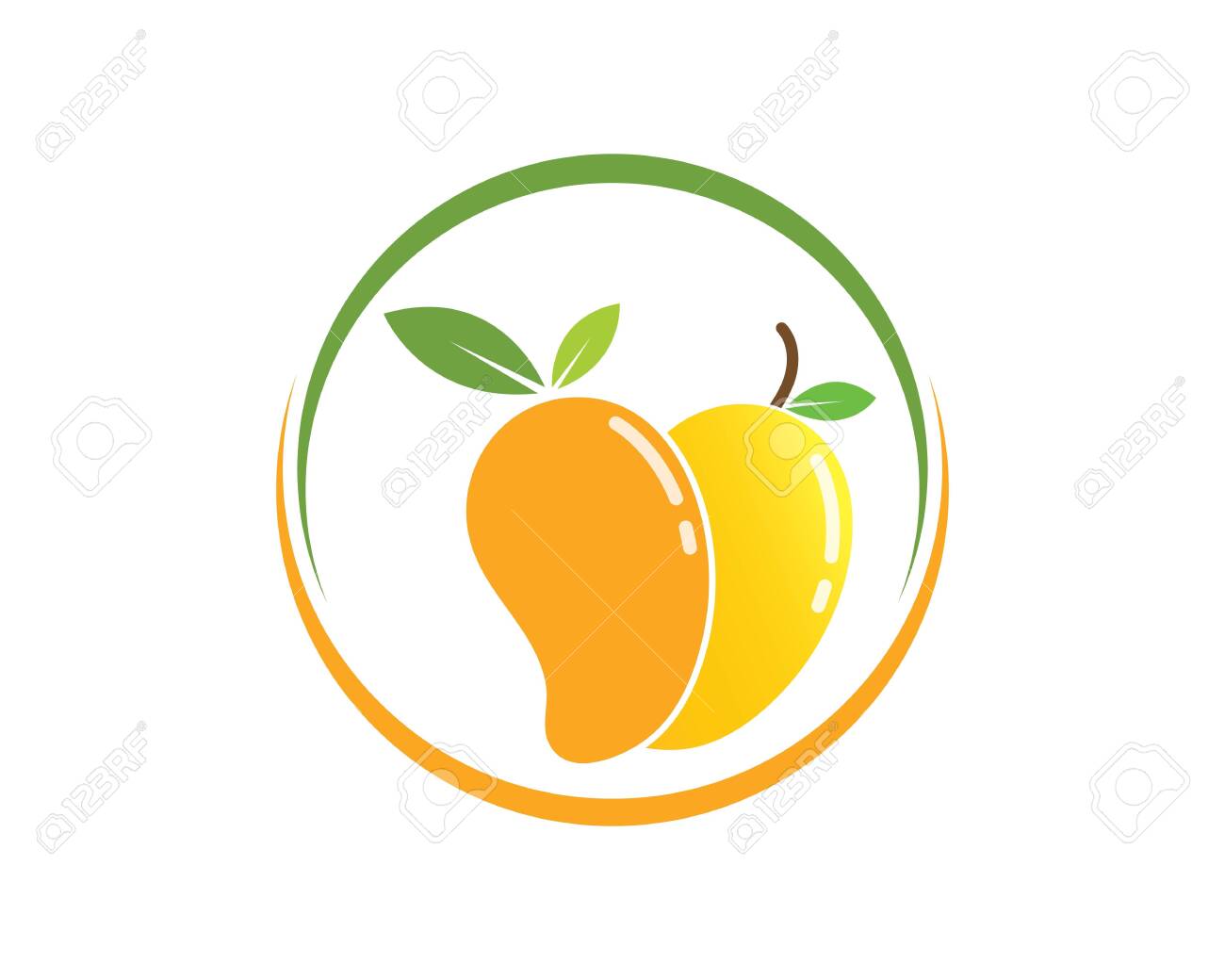 Detail Mango Logo Nomer 49