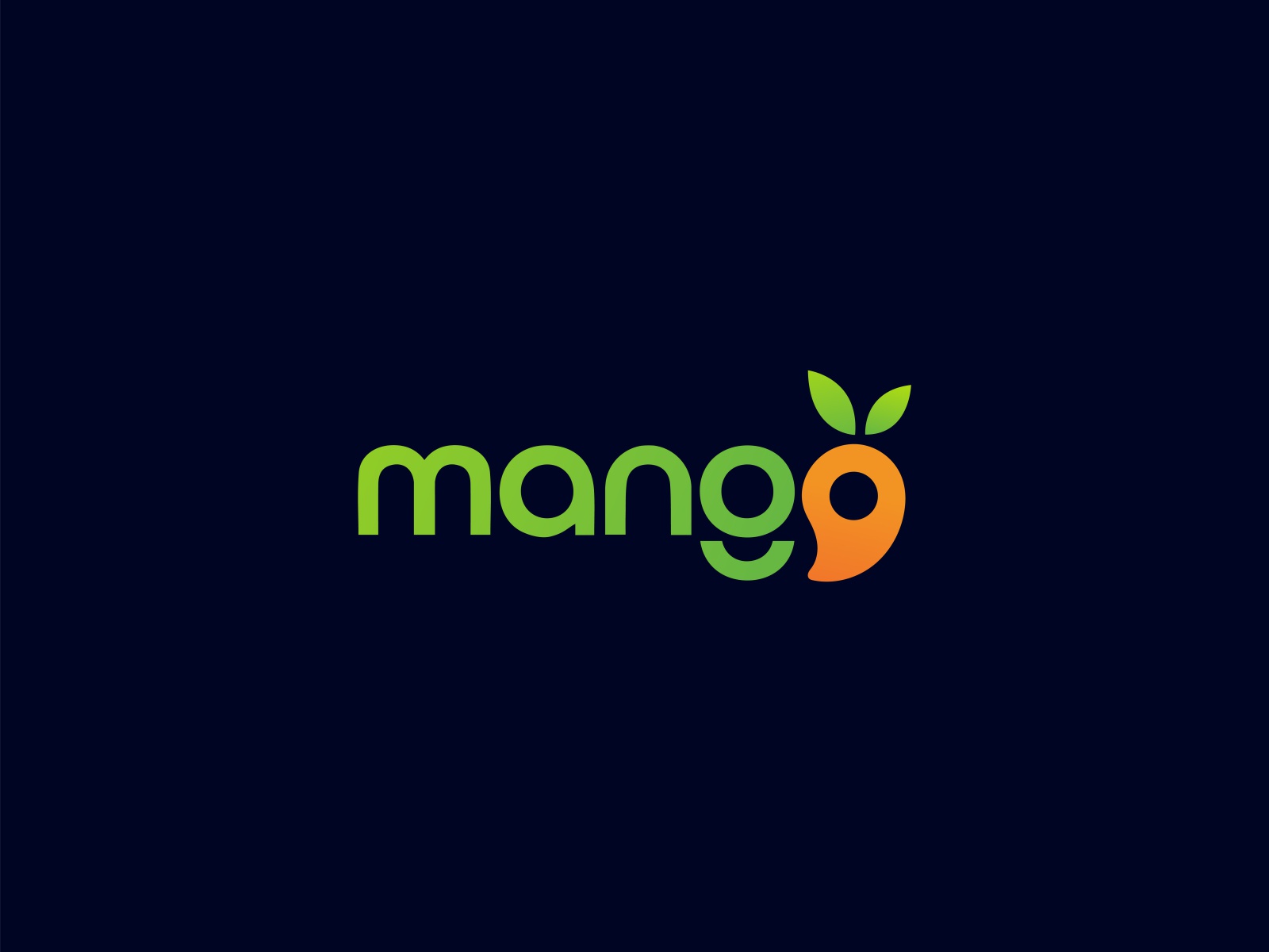 Detail Mango Logo Nomer 6