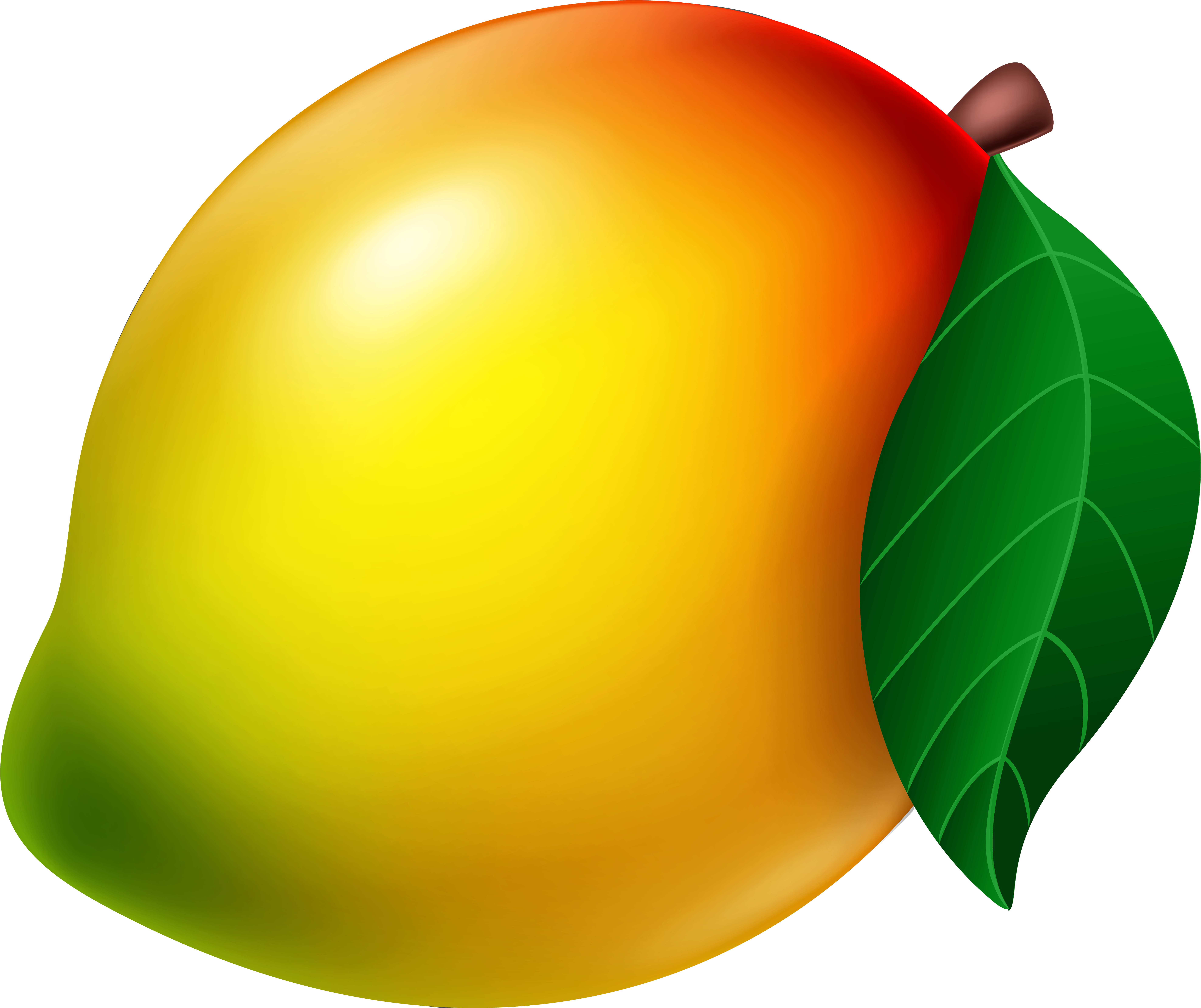 Detail Mango No Background Nomer 18