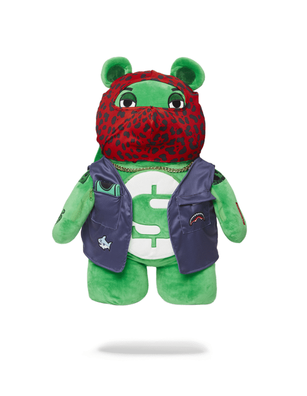 Detail Mango Teddy Bear Backpack Nomer 46