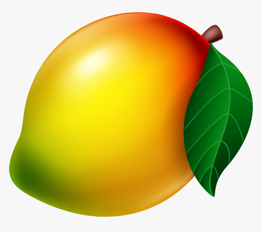 Detail Mango Transparent Nomer 4