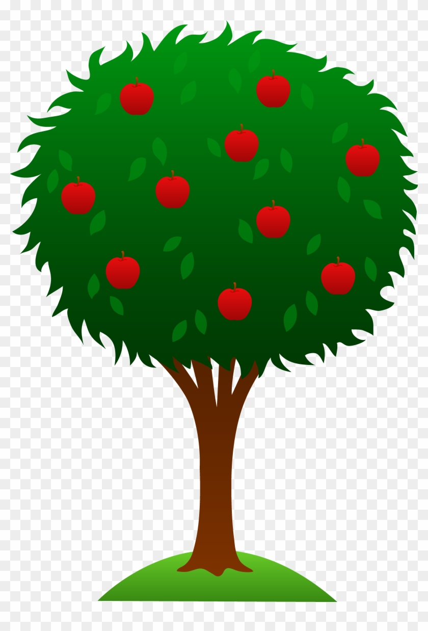 Detail Mango Tree Cartoon Nomer 20