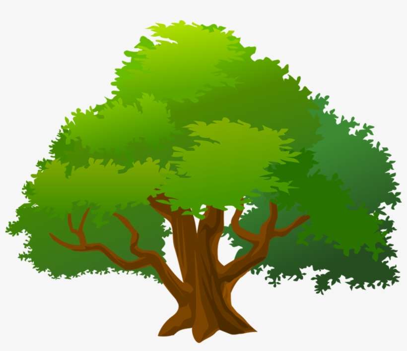 Detail Mango Tree Cartoon Nomer 31