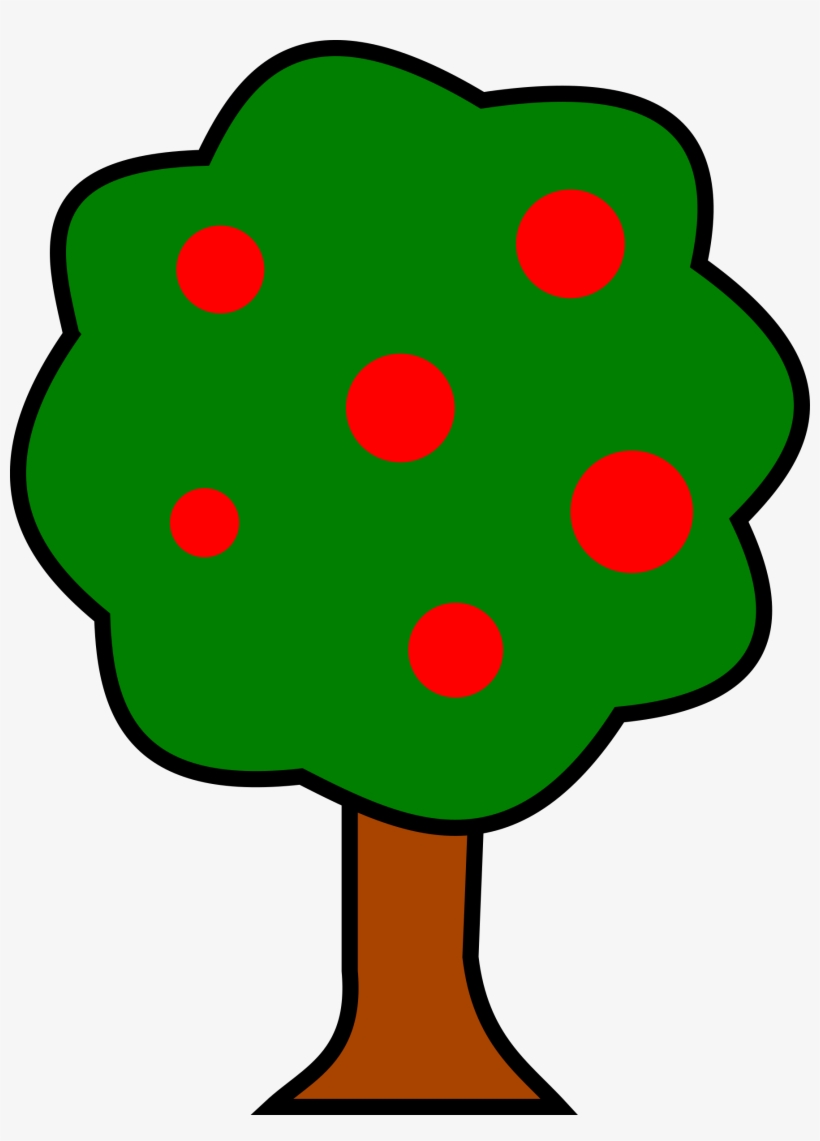 Detail Mango Tree Clipart Nomer 48