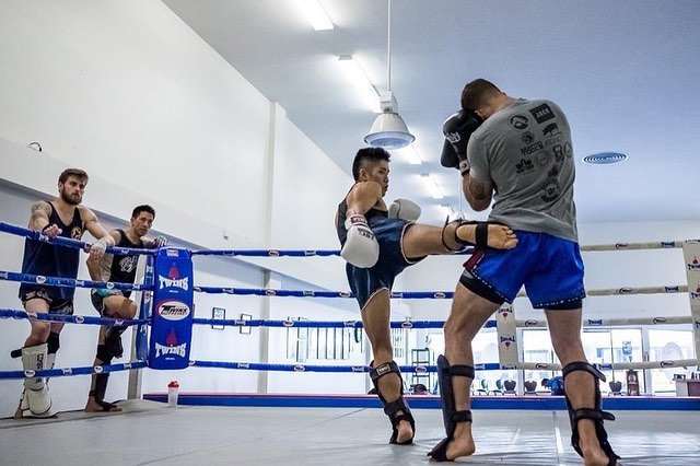 Mango Tree Muay Thai - KibrisPDR