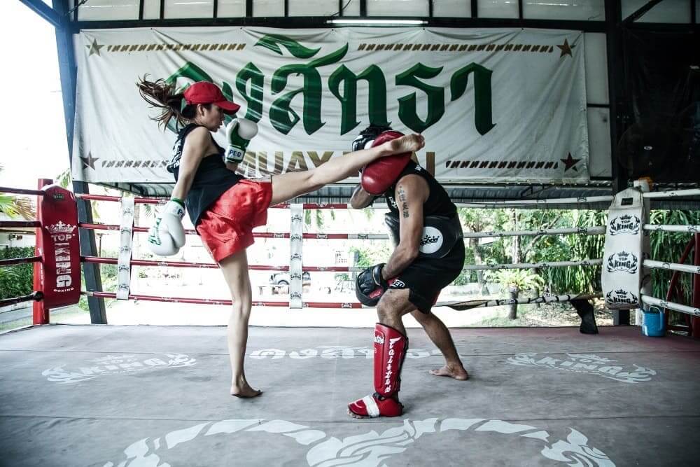 Detail Mango Tree Muay Thai Nomer 44