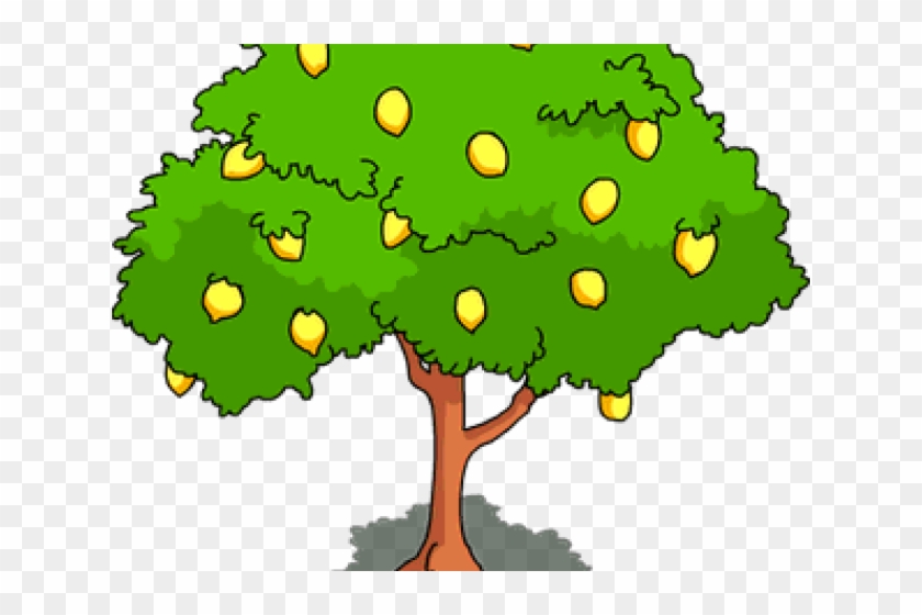 Detail Mango Tree Png Nomer 22