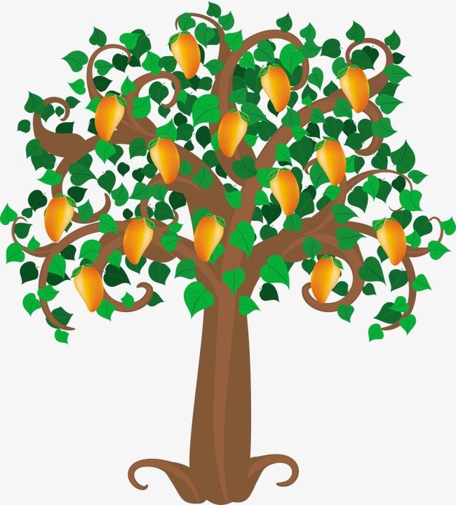 Detail Mango Tree Png Nomer 26