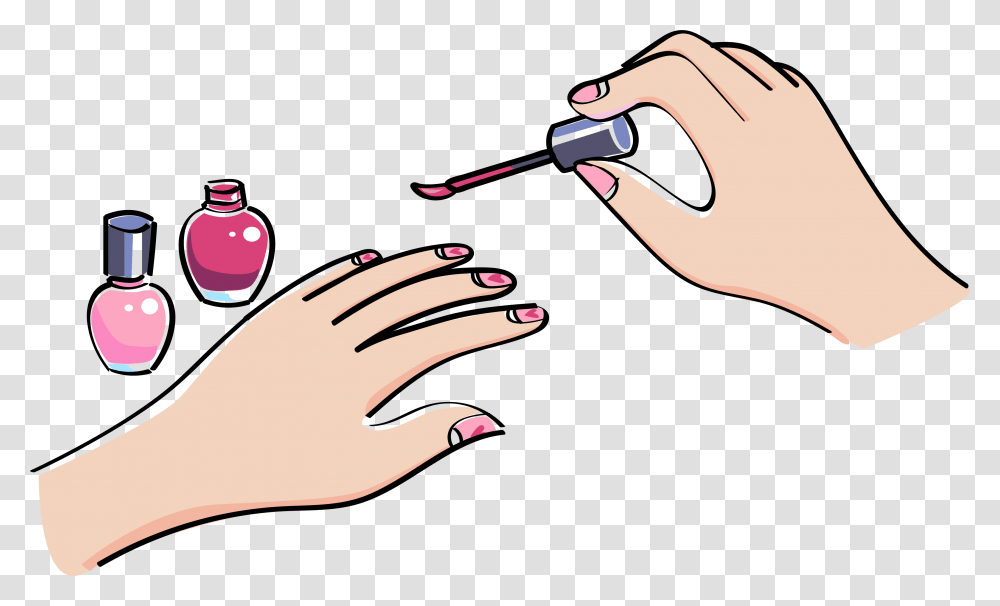 Detail Manicure Png Nomer 43