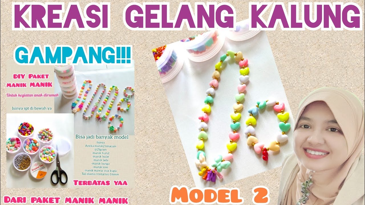 Detail Manik Manik Kalung Nomer 41