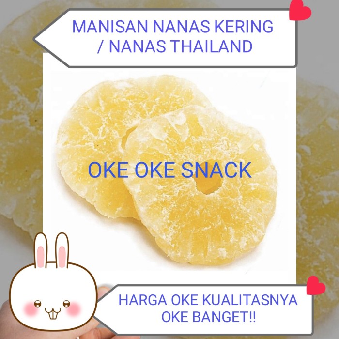 Download Manisan Nanas Kering Nomer 27