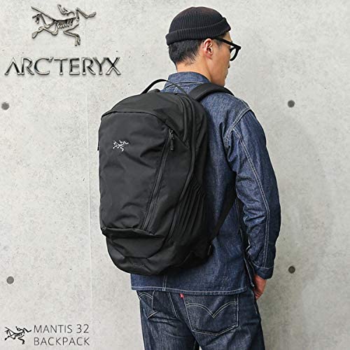 Detail Mantis 32 Backpack Nomer 13