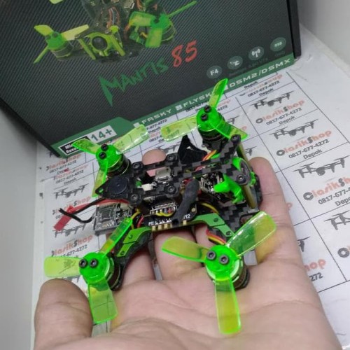 Detail Mantis 85 Drone Nomer 19